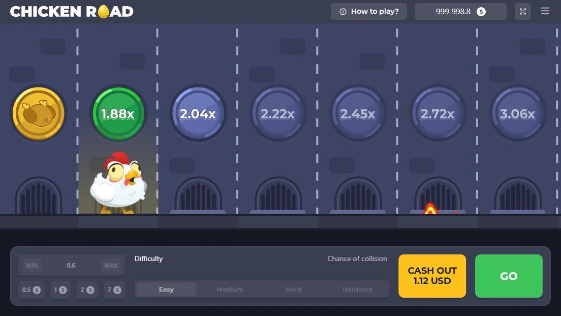 Come funziona la modalità demo di Chicken Road? Come funziona la modalità demo di Chicken Road?