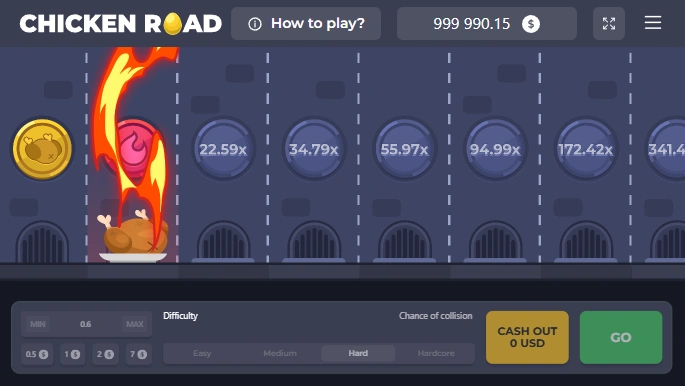 La transizione dalla Demo Chicken Road al gioco reale La transizione dalla Demo Chicken Road al gioco reale